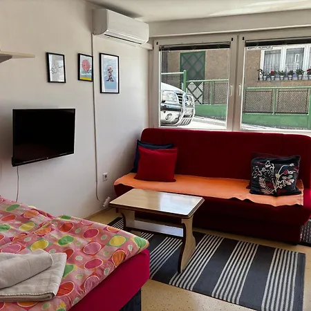 Sunny Alifakovac Free Parking Appartement Sarajevo