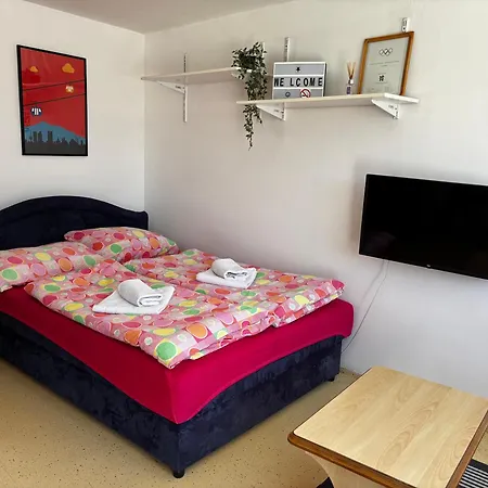 Apartment Sunny Alifakovac Free Parking *