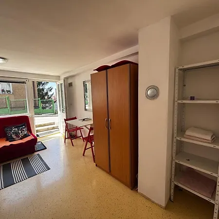 Sunny Alifakovac Free Parking Appartement *