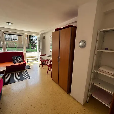 Apartment Sunny Alifakovac Free Parking Sarajevo