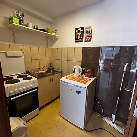 Apartment Sunny Alifakovac Free Parking Sarajevo