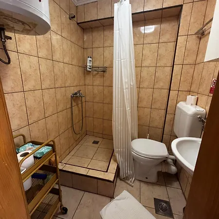 Sunny Alifakovac Free Parking Apartment