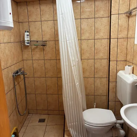 Sunny Alifakovac Free Parking Apartment